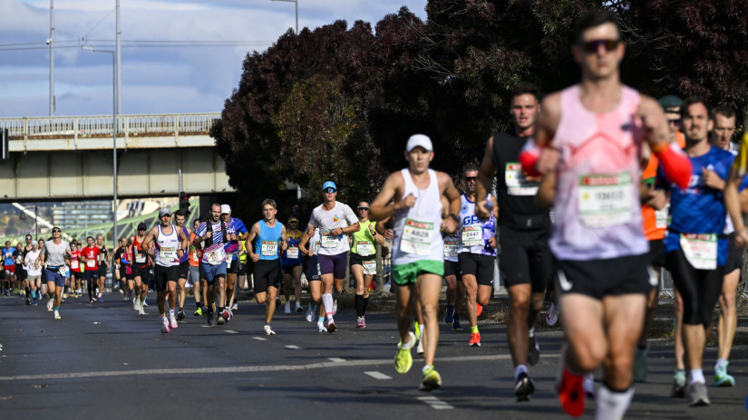 Elképesztő! Dupla magyar győzelem a Budapest Marathonon