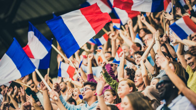 Érzelmes búcsú, aztán indulás: utolsó hazai meccsére készül a világbajnok francia kapitány