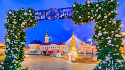 Nagyvárad karácsonyi vásár 2025: helyszínek, dátumok, tudnivalók