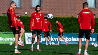 Itt az újabb magyar kerethirdetés: két újoncot is behívott Marco Rossi