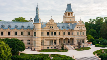 6+1 mesés őszi túratipp: látogatható kastélyok Magyarországon, amiket 2025-ben luxus kihagyni