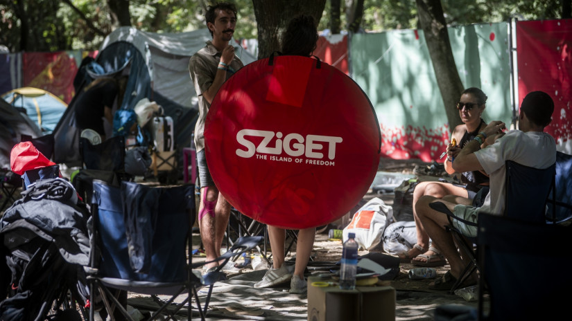 Velük mentené meg a Szigetet Gerendai Károly: Időnyomásban vagyunk, már rég árulni kellene a jegyeket és szervezni a jövő évi fesztivált