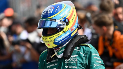 Mi történt? Kivették Alonsót a Japán Nagydíjról, megszólalt a spanyol világbajnok