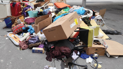 Kiderült az utolsó előtti lomtalanítási dátum Budapesten: ez a kerület még november végéig sorra kerül