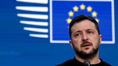 Összeomlik a béketerv? Zelenszkij már Trumppal tárgyalná a legkényesebb pontokat