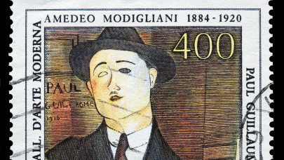 Valaki 10,5 milliárd forintot fizetett ezért a festményért: azért ez még a leggazdagabbaknak sem aprópénz