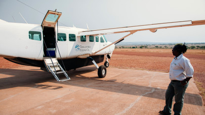 Itt vannak az első felvételek a kenyai repülőgép balesetről: 8 magyar áldozat van