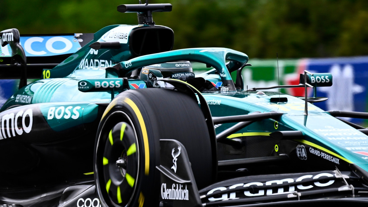 Durva büntit úszott meg Fernando Alonso csapata: csak egy hajszálon múlt a komoly bírság