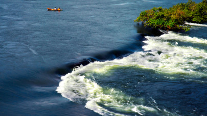 Újabb katasztrófa Afrikában: kigyulladt egy hajó a Níluson, magyar érintettek is vannak