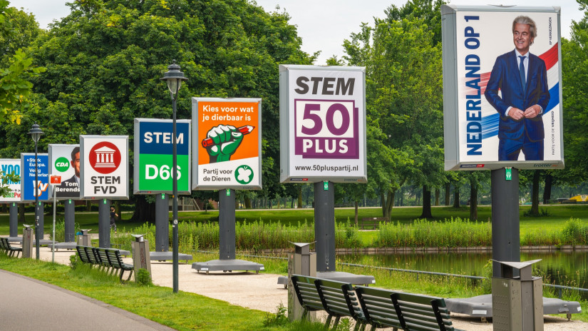 Bombameglepetés a holland választáson: nem jött be Wilders számítása, bukhatja a kormányzást Orbán szövetségese