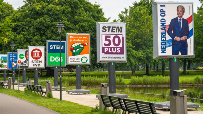 Bombameglepetés a holland választáson: nem jött be Wilders számítása, bukhatja a kormányzást Orbán szövetségese