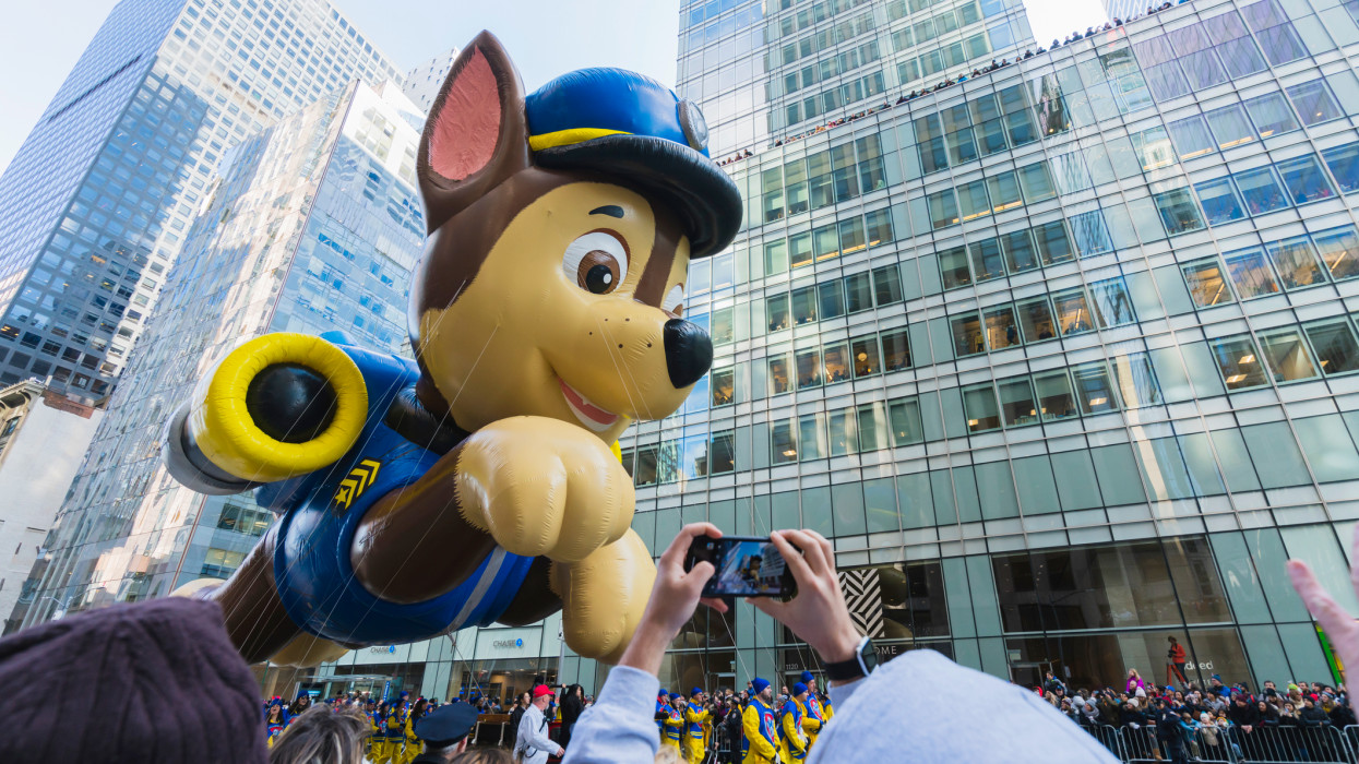 Te is vettél ilyen Mancs Őrjárat mintás terméket a Pepcóban? Ne használd, nagyon veszélyes!