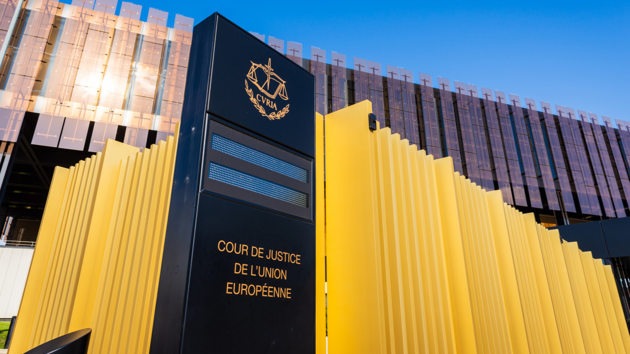 Elbukott egy adónem Magyarországon, ki kell vezetni? Itt az uniós bírósági döntés: a helyzet egyértelmű