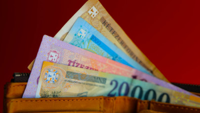 Jól ébredt a forint hétfő reggel: elég jó időszakot fut most a magyar valuta