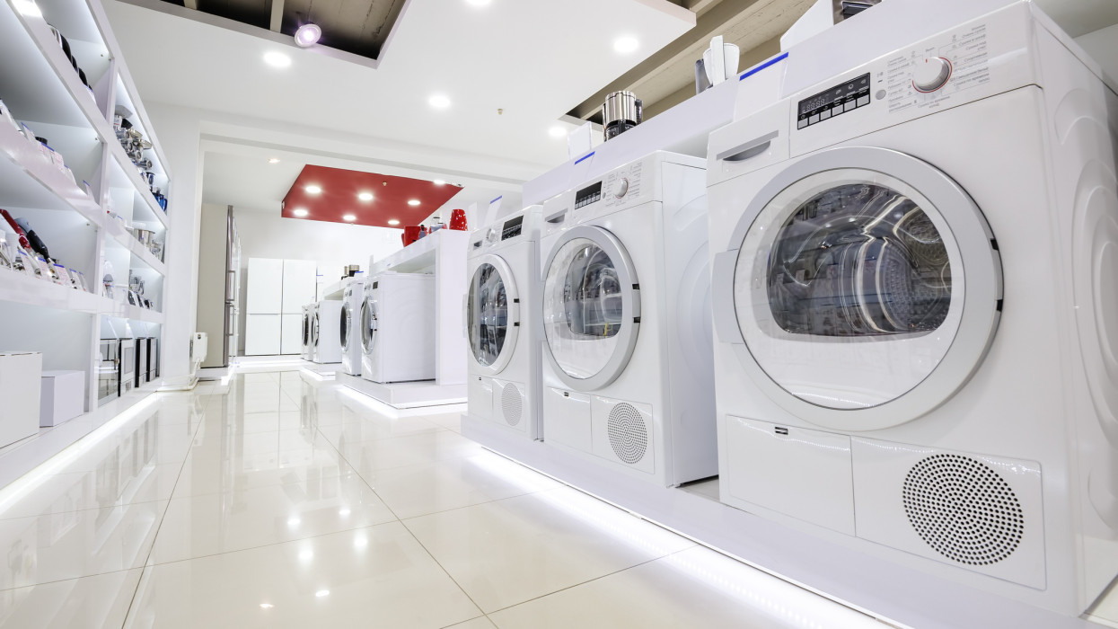 Háztartási gép csere program 2025: itt az igazság a százezres eszközöket kínáló pályázatról