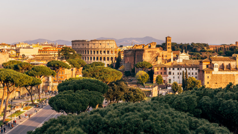 Óriási tragédia: embert ölt a római látványosság
