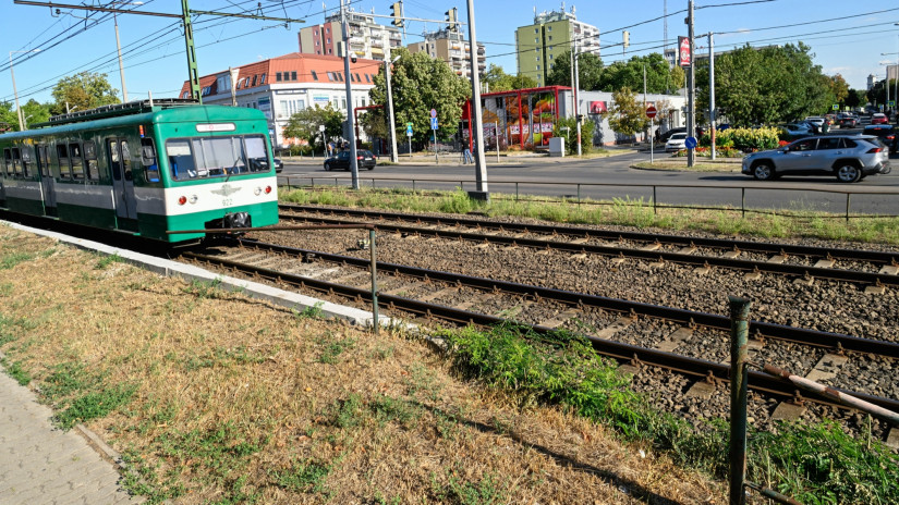 Friss Magyar Közlöny: felújítják a H5-ös HÉV teljes vonalát - erre készülhetnek a fővárosi utazók
