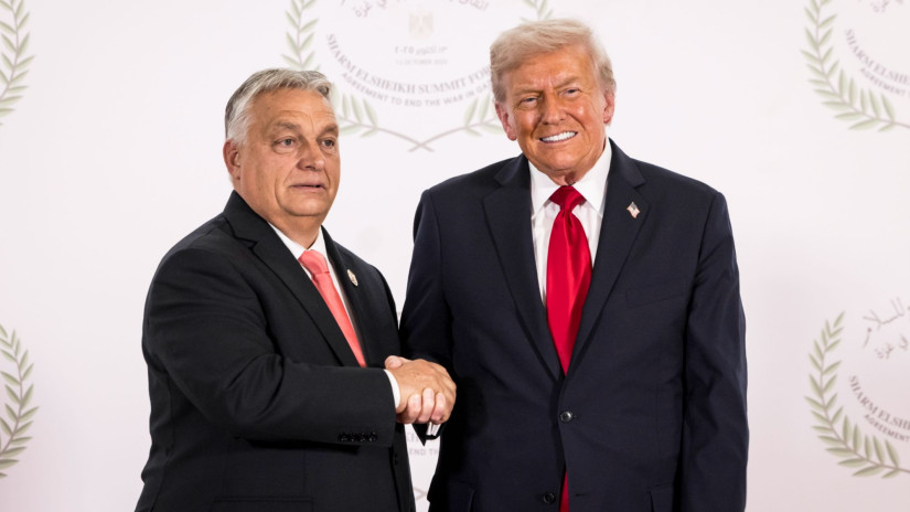 Maximum 1 évet kaphat Magyarország: hiába az Orbán-Trump találkozó, végleg elzárják a Barátság-vezetéket?