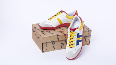 Mától újra rendelhető a Lidl és a Tisza cipő egyedi sneakere - Sietni kell, csak 1 hétig elérhető