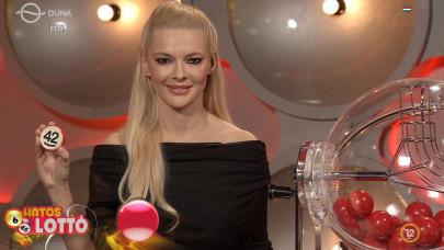 A Hatoslottó nyerőszámai a 48. héten, csütörtökön