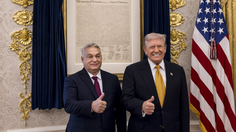 Tisztul a kép: tényleg létezik a &quot;pénzügyi pajzs&quot;, amit Magyarország kapott az USA-tól?