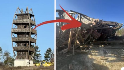 Ledózerolták a Dél-Dunántúl ikonikus 8 emeletes építményét: most kiderült, mi épülhet a helyén