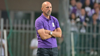 Azonnali hatállyal kirúgta edzőjét a küszködő Újpest: a pletykák szerint, nagy név lehet Krznar utódja