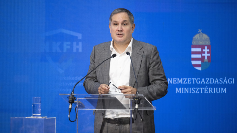 Keményen üzent a bankoknak Nagy Márton: készülhet a magyar lakosság, nagy változás jön