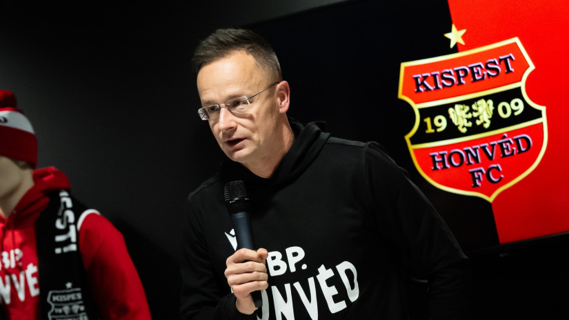 Új elnöke van a Honvédnak: nem hiszed el, kit kértek fel, nagy bejelentések születtek