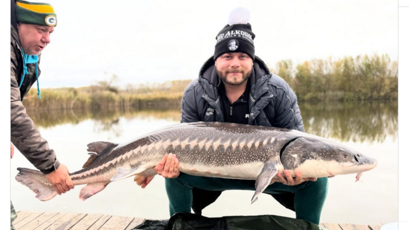 Élete halát kapta ki: a pecázásban vigasztalódik a doppingvétség miatt eltiltott magyar olimpikon