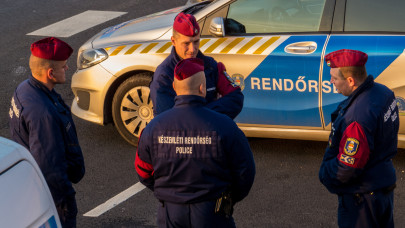 Döbbenetes bűncselekmény: újszülött csecsemőt rabolt egy nő a VIII. kerületből, majd magára hagyta