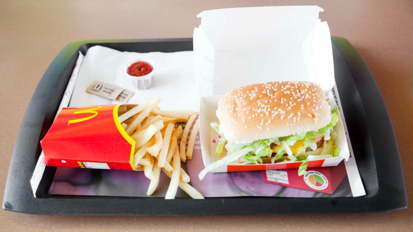 Azért ez durva: ennek a Mekis menü árából már egy ünnepi vacsora is kijönne - ez ám a gyorséttermi luxus