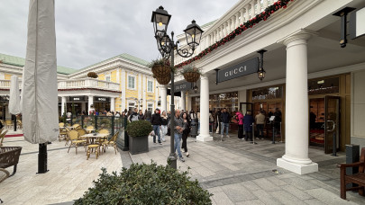 Lehull a lepel a legendás parndorfi outletről: tényel megéri ott nagybevásárolni, vagy ámítás az egész?