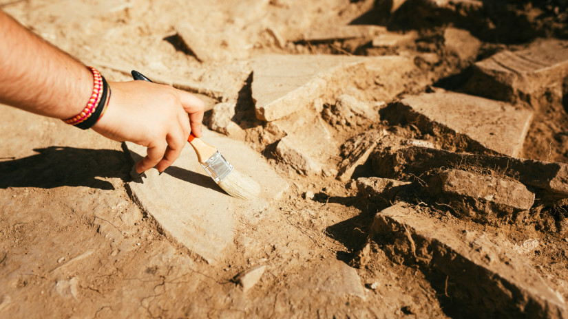 Igazi szenzáció: fény derülhet a Seuso-kincs rejtélyére - új ásatások indultak Szabadbattyánnál