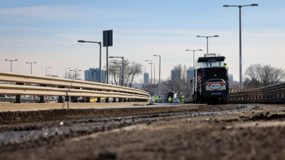 Új szakaszba lép a fővárosi gigafelújítás: rengeteg autós sóhajthat fel - Itt az ideiglenes forgalmi rend