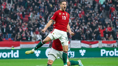 Sovány vigasz: Varga Barnabás rúgta a játéknap legszebb gólját