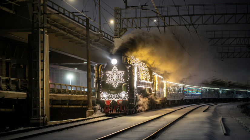 Őrületes adventi élmény 2025-ben: 6+1 varázslatos téli kisvasút, ahol a Mikulás is vonatra száll