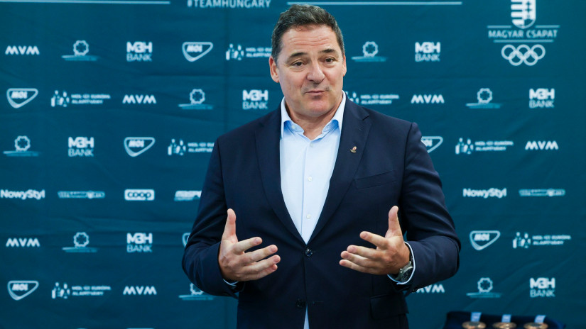 Bemondta a MOB elnöke, mikor lehet Budapesten olimpia: nem kertelt Gyulay Zsolt