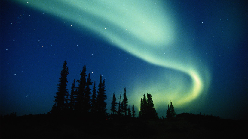 Itt látható az északi fény Magyarországon: ezeken a helyeken a látszik legjobban az Aurora Borealis