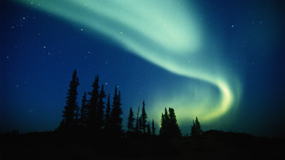 Itt látható az északi fény Magyarországon: ezeken a helyeken a látszik legjobban az Aurora Borealis