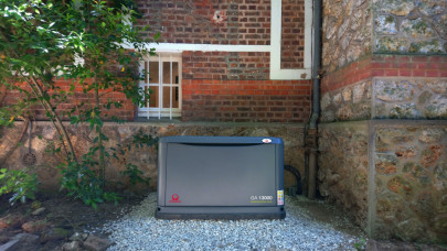 Szigetüzem egyszerűen: megbízható Pramac megoldások