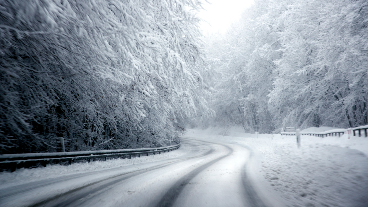 Hol van az igazi tél és a havazás? Kiderült, erre kell számítani Magyarországon
