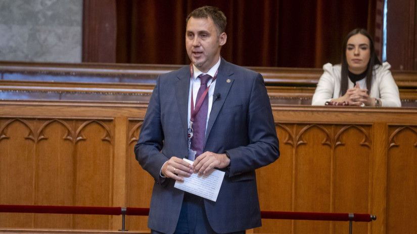 Lemondott az Magyar nemzeti bank alelnöke