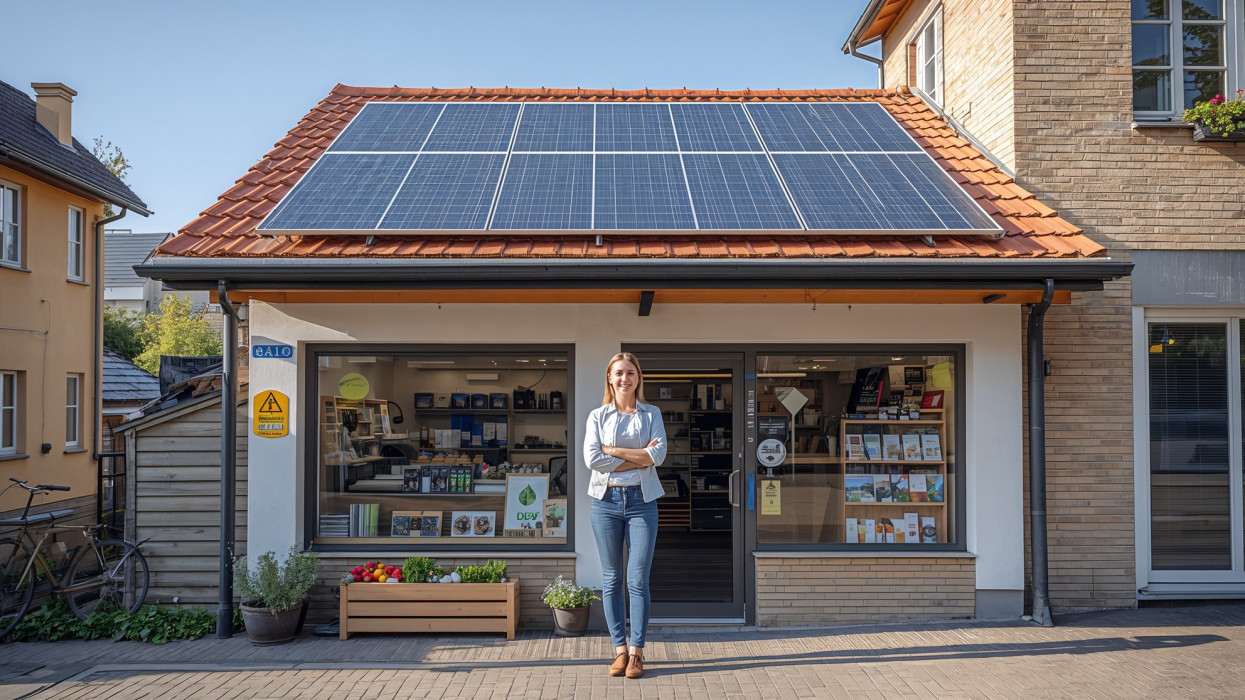 Megéri-e a KKV-nak napelembe fektetnie? (x)