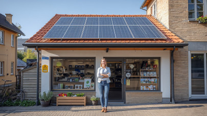 Megéri-e a KKV-nak napelembe fektetnie?