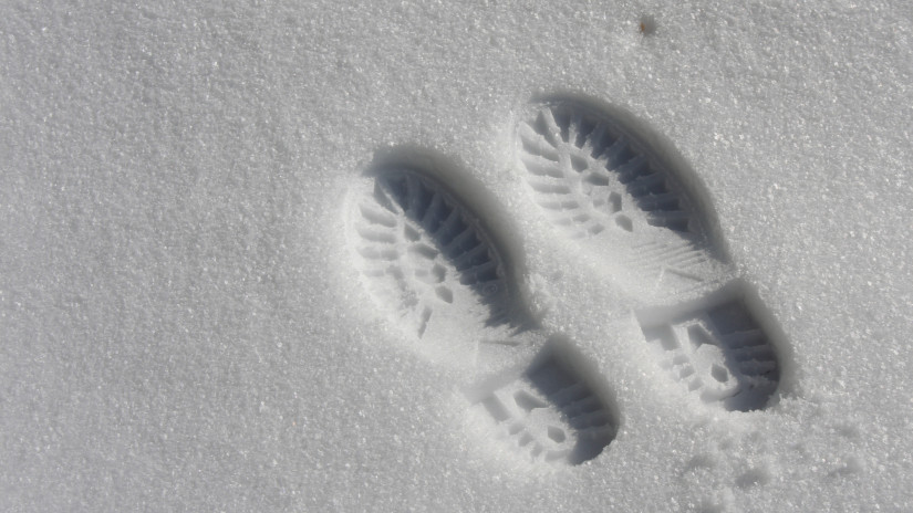 Itt a legfrissebb hótérkép: jól látszik, ahogy hamarosan a fél ország fehérbe borul