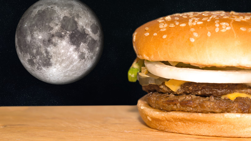 Megkóstoltuk Kapu Tibor űrkajáit: na, ezért kulcsfontosságú az űrkutatás az agráriumnak!