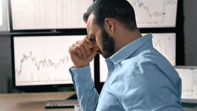 Pénteken nem a pezsgőpukkanásoktól volt hangos a Budapesti Értéktőzsde: így zárták a hetet