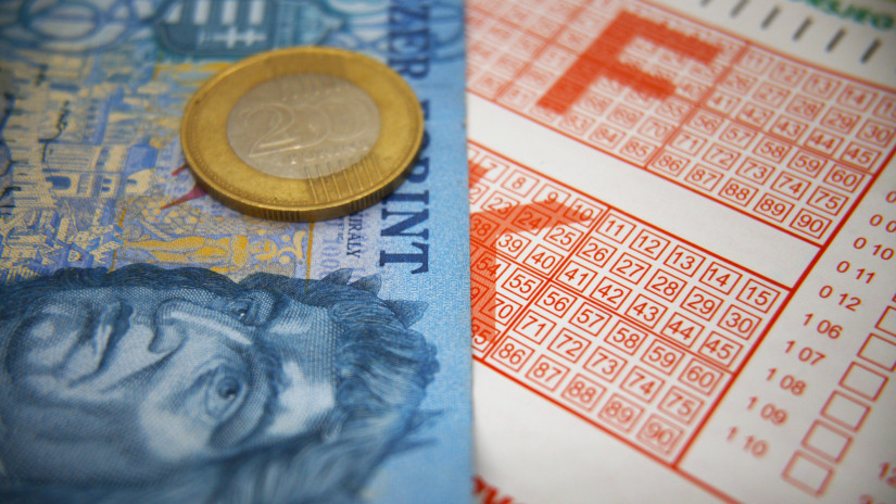 Friss! A Hatoslottó nyerőszámai a 47. héten, vasárnap