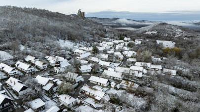 Itt a friss hótérkép: kemény fordulat jön az időjárásban, erre fel kell készülni